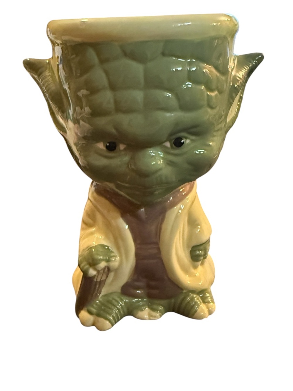 Star Wars Yoda Galerie Goblet